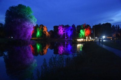 Okładka albumu: Koncert na molo. Janusz Pruniewicz